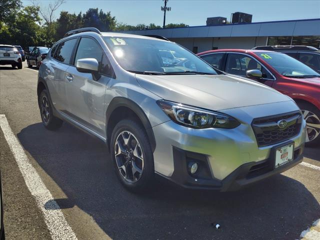 used 2019 Subaru Crosstrek car, priced at $19,995