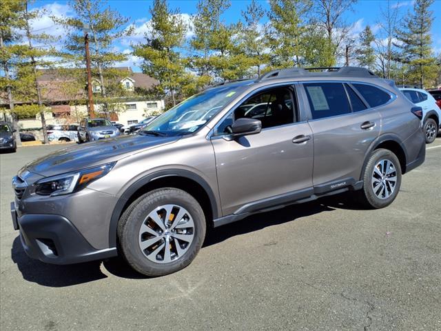 used 2022 Subaru Outback car, priced at $26,996