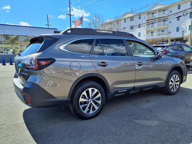 used 2022 Subaru Outback car, priced at $26,996