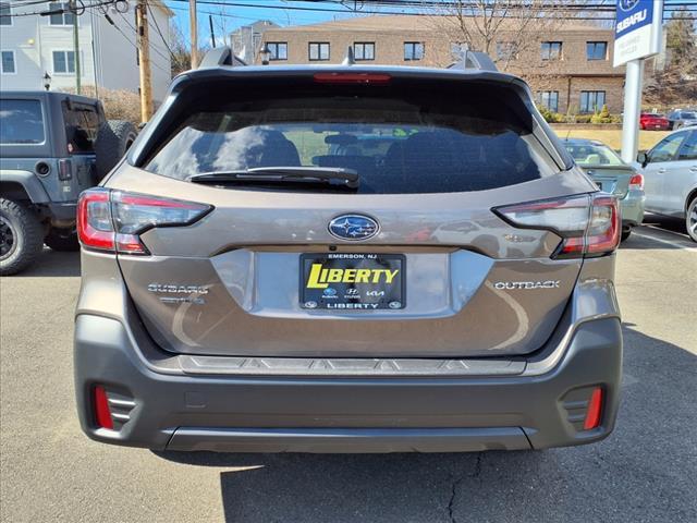 used 2022 Subaru Outback car, priced at $26,996