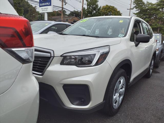 used 2021 Subaru Forester car, priced at $21,995