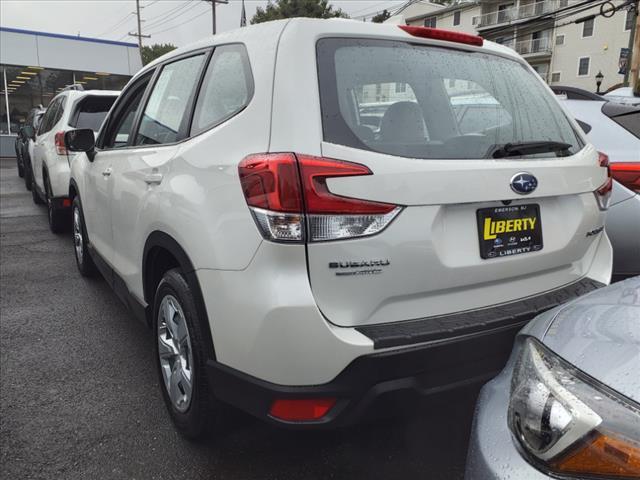 used 2021 Subaru Forester car, priced at $21,995