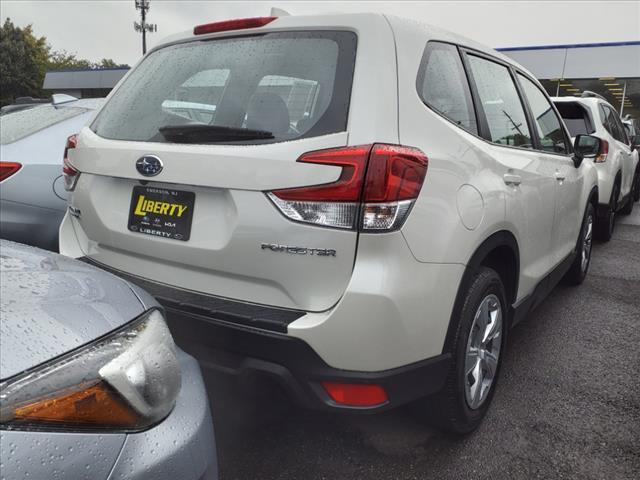 used 2021 Subaru Forester car, priced at $21,995