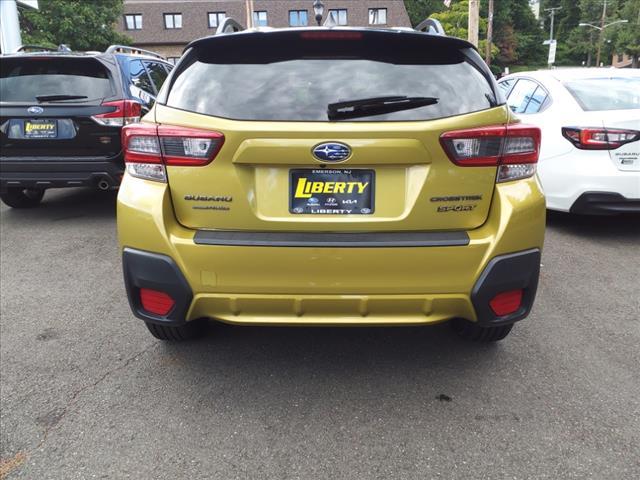 used 2021 Subaru Crosstrek car, priced at $22,995