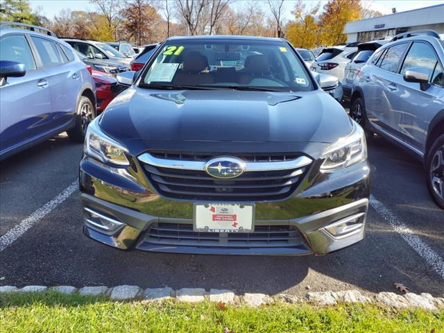 used 2021 Subaru Legacy car, priced at $25,996