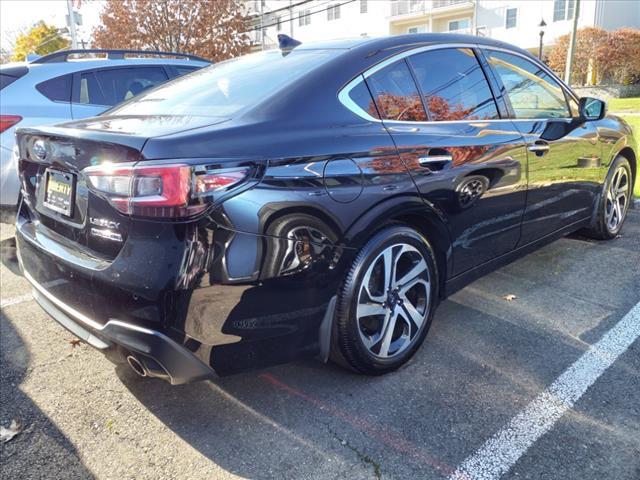 used 2021 Subaru Legacy car, priced at $25,996