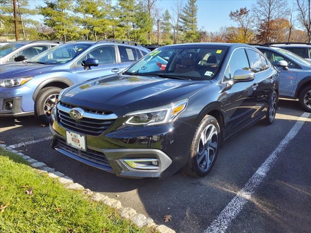 used 2021 Subaru Legacy car, priced at $25,996