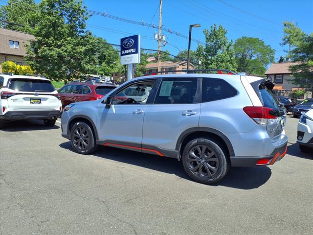 used 2023 Subaru Forester car, priced at $30,996
