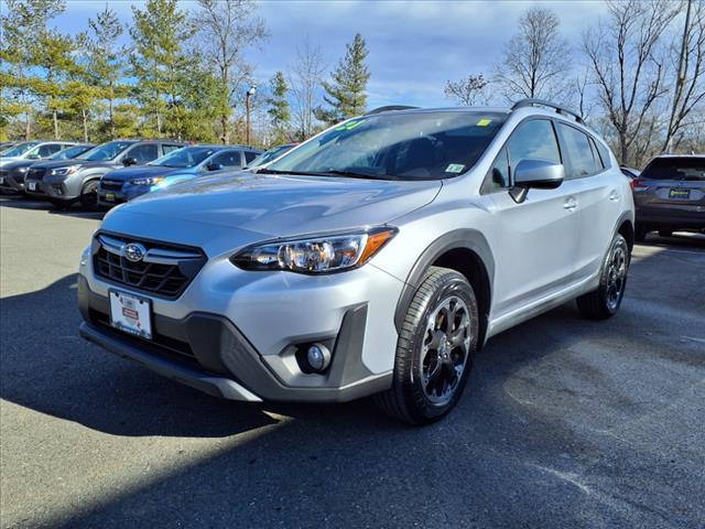 used 2021 Subaru Crosstrek car, priced at $24,996