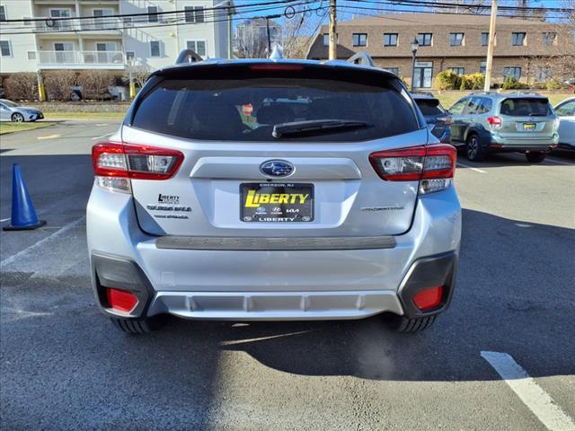 used 2021 Subaru Crosstrek car, priced at $24,996