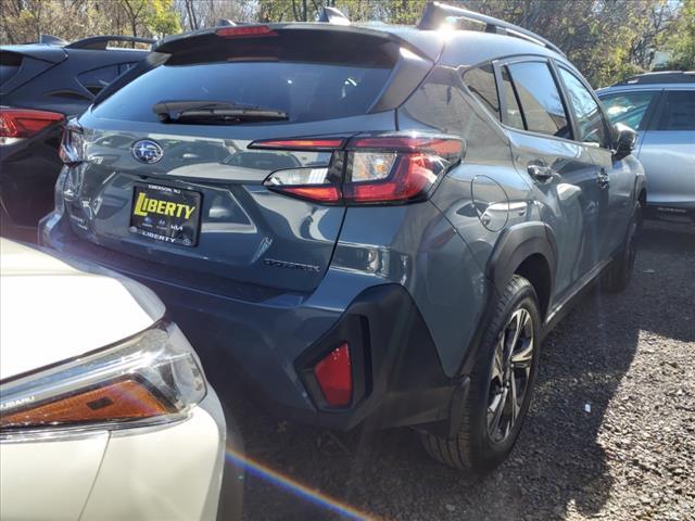 used 2024 Subaru Crosstrek car, priced at $27,998