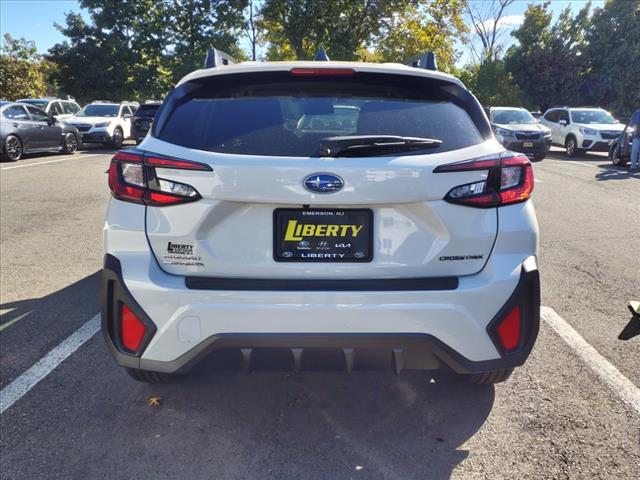 used 2024 Subaru Crosstrek car, priced at $26,998