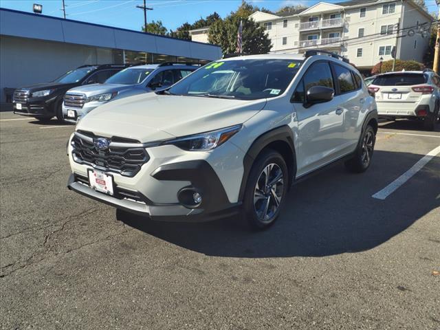 used 2024 Subaru Crosstrek car, priced at $26,998