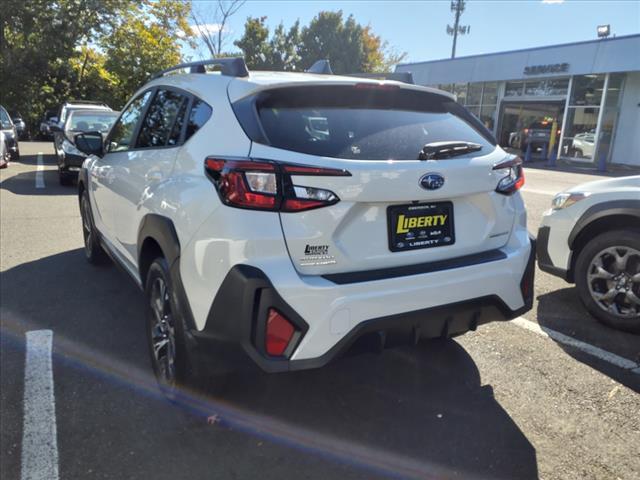 used 2024 Subaru Crosstrek car, priced at $26,998