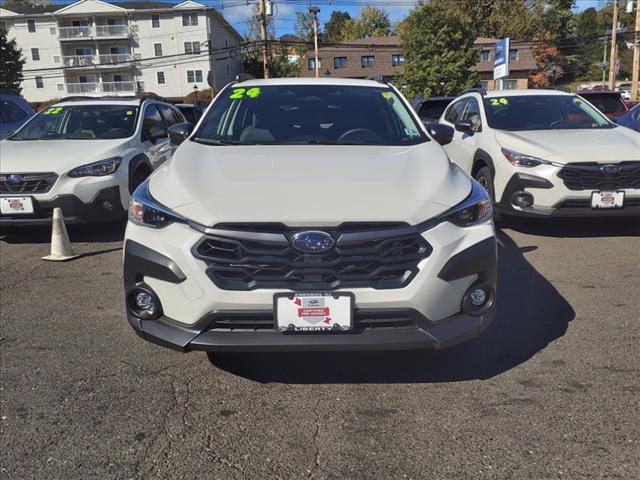 used 2024 Subaru Crosstrek car, priced at $26,998