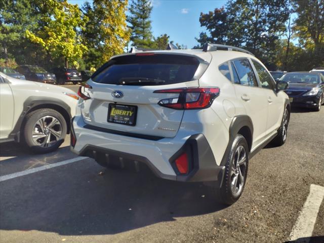 used 2024 Subaru Crosstrek car, priced at $26,998