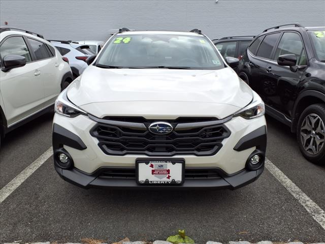 used 2024 Subaru Crosstrek car, priced at $27,998