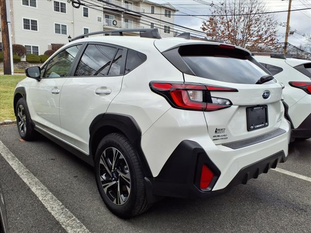 used 2024 Subaru Crosstrek car, priced at $27,998