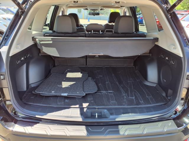 used 2022 Subaru Forester car, priced at $31,995