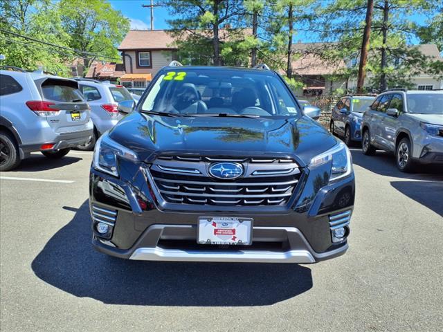 used 2022 Subaru Forester car, priced at $31,995