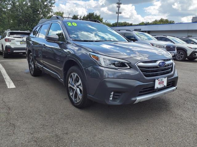 used 2020 Subaru Outback car, priced at $22,995