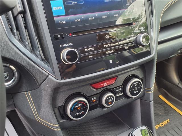 used 2023 Subaru Crosstrek car, priced at $25,996