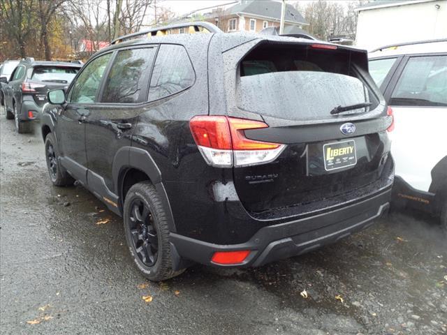 used 2022 Subaru Forester car, priced at $28,996