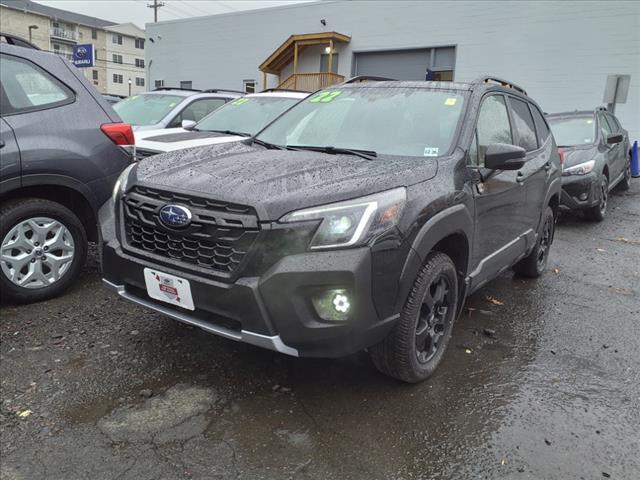 used 2022 Subaru Forester car, priced at $28,996