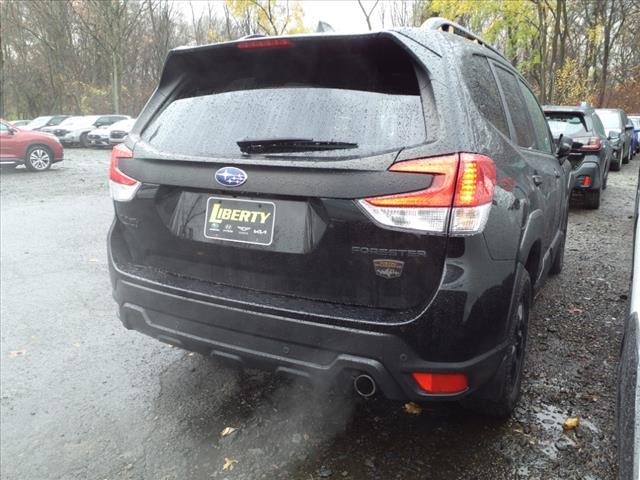 used 2022 Subaru Forester car, priced at $28,996