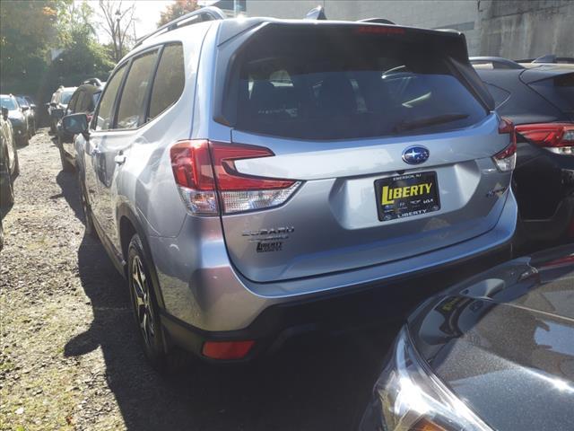 used 2024 Subaru Forester car, priced at $31,988