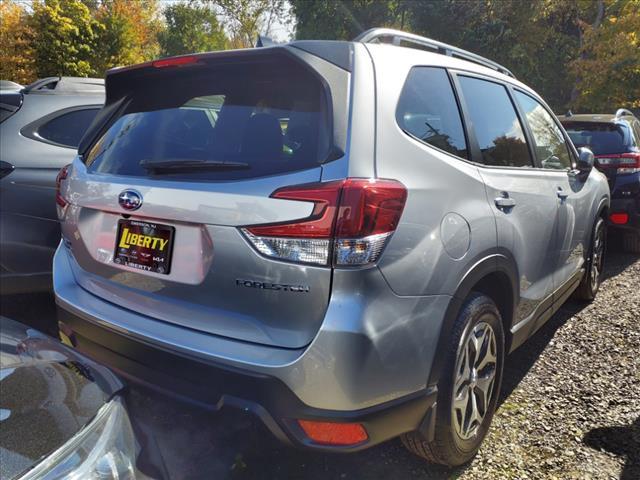 used 2024 Subaru Forester car, priced at $31,988