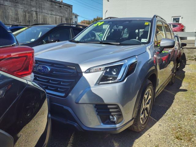 used 2024 Subaru Forester car, priced at $31,988