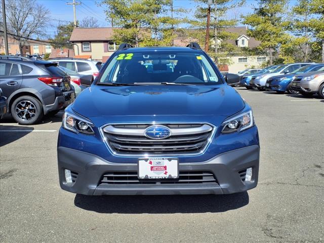 used 2022 Subaru Outback car, priced at $23,995