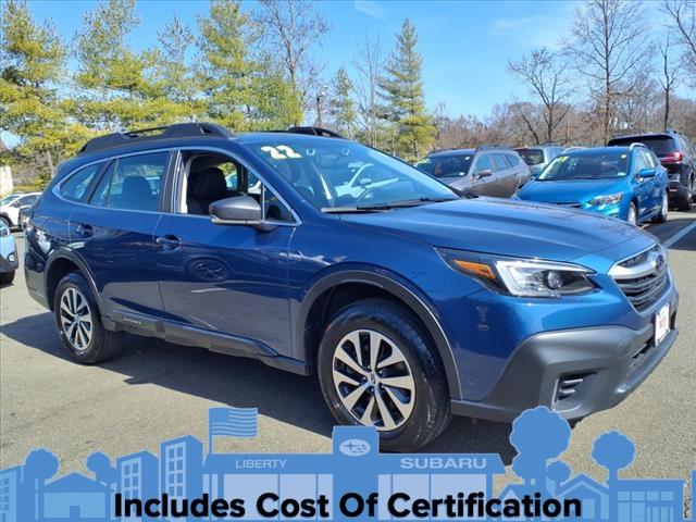 used 2022 Subaru Outback car, priced at $23,995