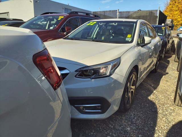 used 2022 Subaru Legacy car, priced at $23,996