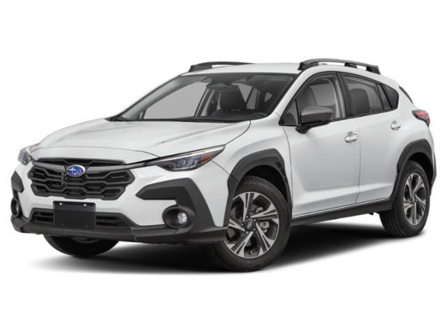 new 2025 Subaru Crosstrek car