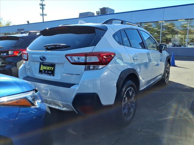 used 2019 Subaru Crosstrek car, priced at $18,995