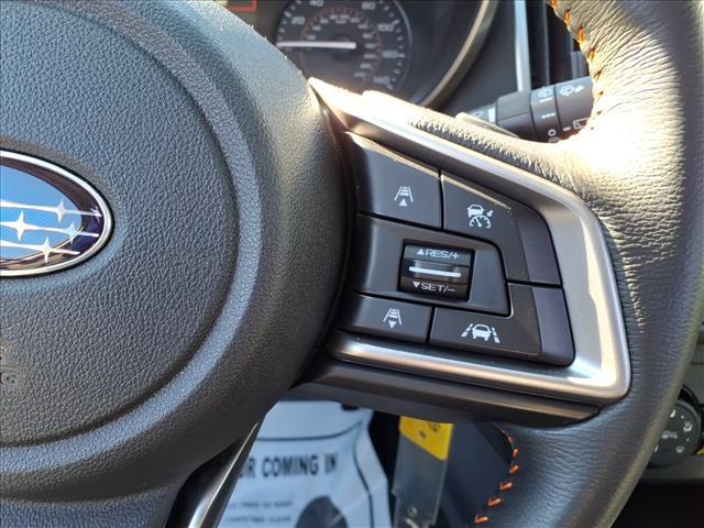 used 2019 Subaru Crosstrek car, priced at $18,995