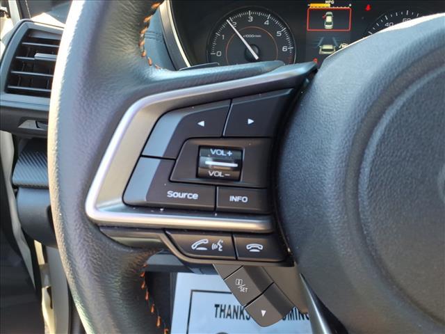 used 2019 Subaru Crosstrek car, priced at $18,995