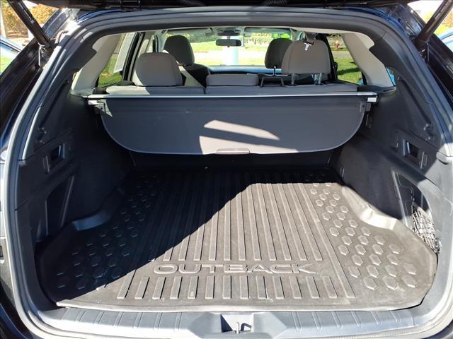 used 2021 Subaru Outback car, priced at $22,995