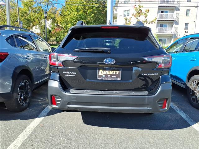 used 2021 Subaru Outback car, priced at $22,995