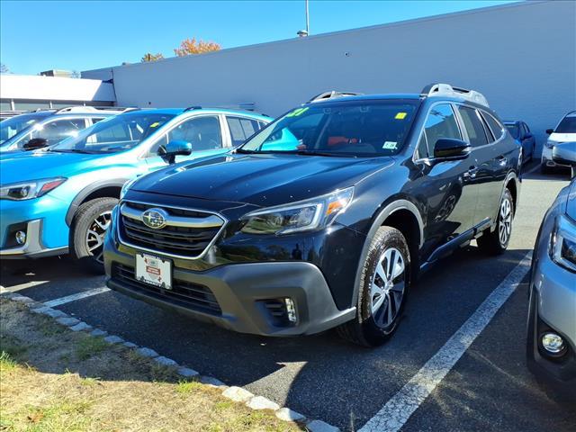 used 2021 Subaru Outback car, priced at $22,995