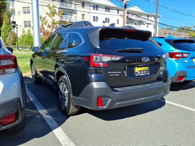 used 2021 Subaru Outback car, priced at $22,995