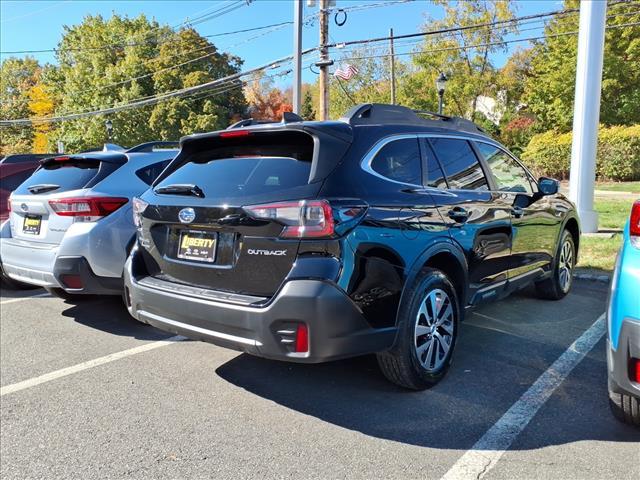 used 2021 Subaru Outback car, priced at $22,995
