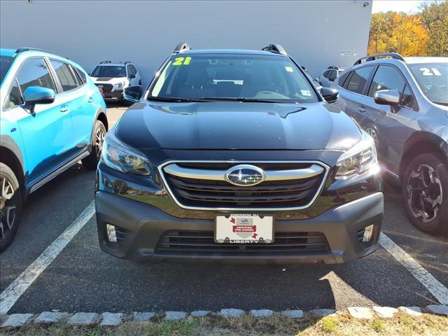 used 2021 Subaru Outback car, priced at $22,995