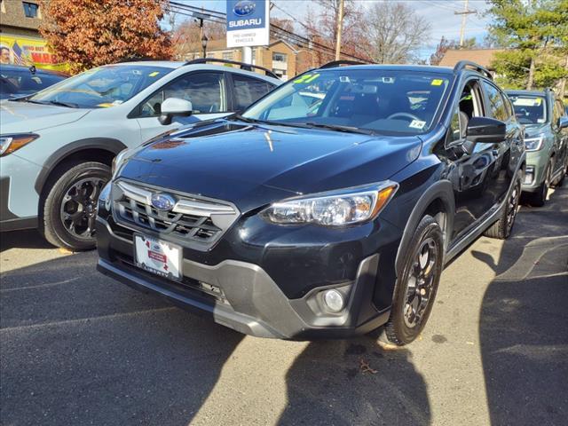 used 2021 Subaru Crosstrek car, priced at $23,995