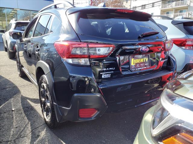 used 2021 Subaru Crosstrek car, priced at $23,995