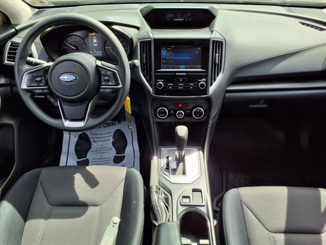 used 2023 Subaru Crosstrek car, priced at $25,995