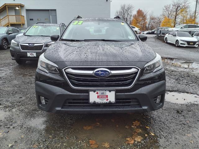 used 2022 Subaru Outback car, priced at $23,495