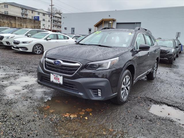 used 2022 Subaru Outback car, priced at $23,495